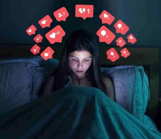 Instagram tóxico para muchos adolescentes