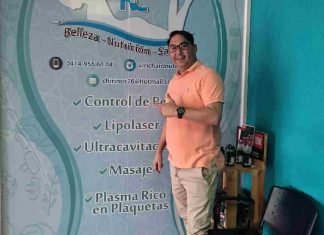 Nutricionista larense recibe galardón