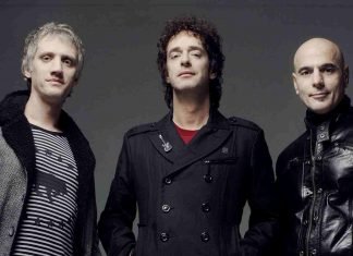 Persiana Americana de Soda Stereo