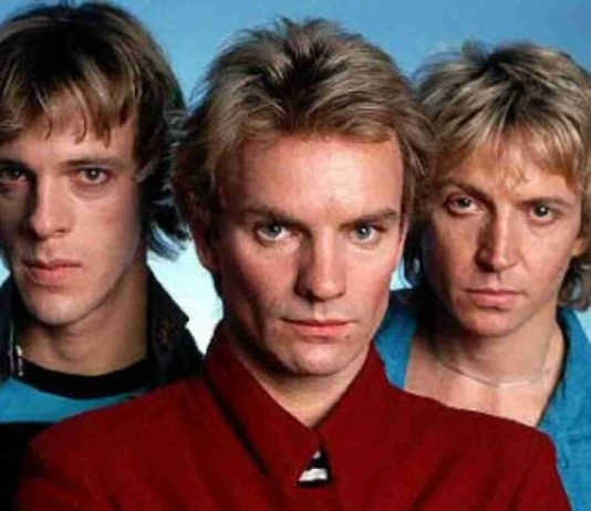 Every Breath You Take de The Police