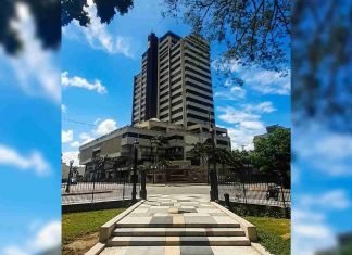 Torre David de Barquisimeto