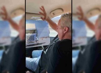 ¡Tremendo susto! (Video)