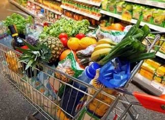 Canasta básica de octubre se ubicó en $400 y la alimentaria en $800