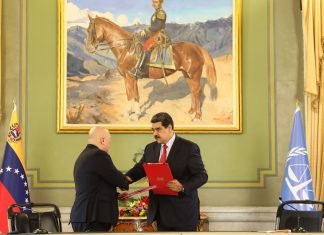 Gobierno y Fiscal de la CPI firmaron memorándum de entendimiento