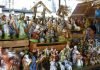 Comienzan venta de pesebres para temporada de Navidad en Barquisimeto