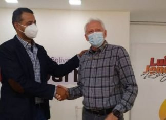 Acuerdan mejoras a zonas industriales entre Conindustria y la Alcaldía de Iribarren