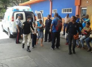 Atienden más de 50 niños intoxicados en centros de salud en Barquisimeto