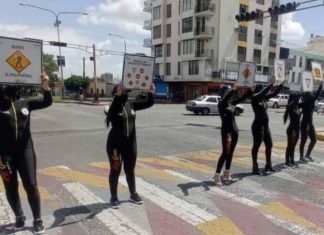 Refuerzan plan preventivo y educativo para el respeto de la señalización vial