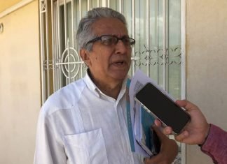 Luis Rodríguez López: “La abstención es un medio de protesta en un momento, no una huelga. Hay que votar”