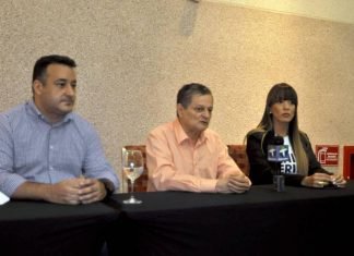 Independientes respaldan la candidatura del periodista Roland Carreño y exigen su liberación