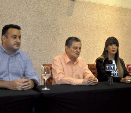 Independientes respaldan la candidatura del periodista Roland Carreño y exigen su liberación