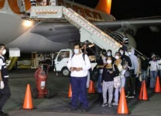Plan Vuelta a la Patria supera las 27 mil repatriaciones de migrantes venezolanos