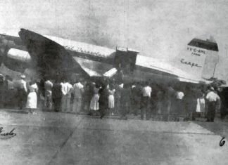 El impactante siniestro aéreo que enlutó a Venezuela