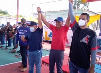 Jorge Rodríguez: “No vamos a arriesgar el derecho a la paz votando por los violentos de la derecha”