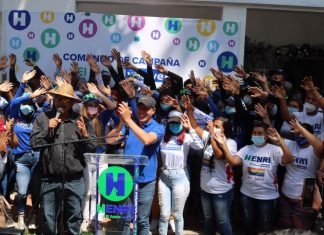 Henri Falcón: “Convertiremos a Lara en el estado del respeto, la tolerancia y la eficiencia”