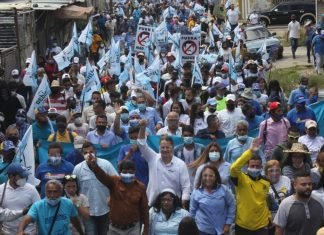 Juan Tirado: “En Lara estamos listos para la victoria de la Unidad este #21N”