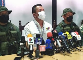 CNE Lara y candidatos ratifican cumplir las garantías electorales para el proceso del #21Nov