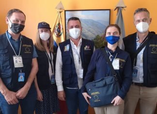 CNE Lara recibe más de 50 observadores internacionales para las Megaelecciones