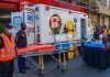 Entregan ambulancia con última tecnología para el Servicio de Emergencia en Iribarren