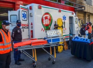 Entregan ambulancia con última tecnología para el Servicio de Emergencia en Iribarren