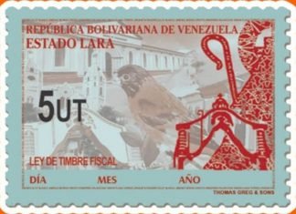 SAATEL actualiza la presentación del Timbre Fiscal de 5 UT en Lara