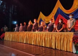 CNE Lara realizó acto de proclamación al Gobernador y Alcalde de Iribarren