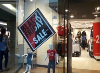 Centros comerciales se preparan para el «Black Friday» en Venezuela