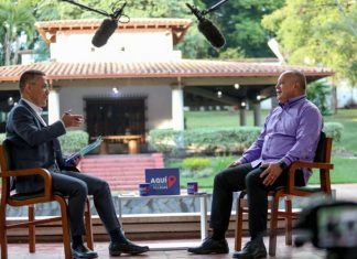 Cabello: «Respetamos resultados electorales pero donde haya que impugnar, se impugna»