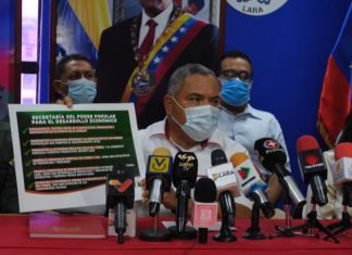 Mediante Plan de Gobierno 2021-2025 ejecutivo regional garantizará mejoras en servicios públicos