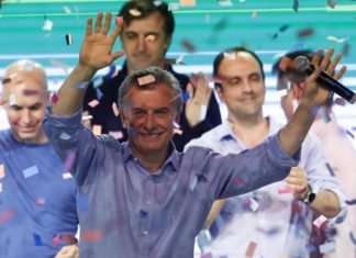 Oposición celebra triunfo en legislativas de Argentina con miras a 2023