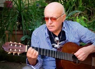 Adelis Fréitez, fundador de Carota, Ñema y Tajá