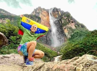 Álex Tienda continuará ayudando a Venezuela