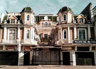 ¿Conoces este edificio?