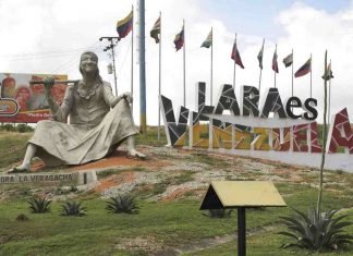 Distribuidor Veragacha