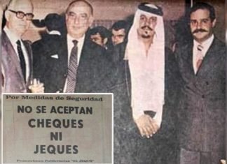 La estafa del Jeque Gozón