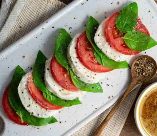 Ensalada Caprese