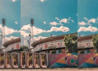 Estadio Antonio Herrera Gutiérrez