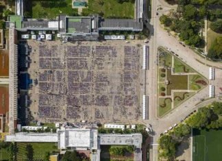 “La Orquesta Más Grande del Mundo”