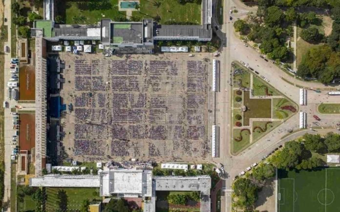 La Orquesta Más Grande del Mundo.