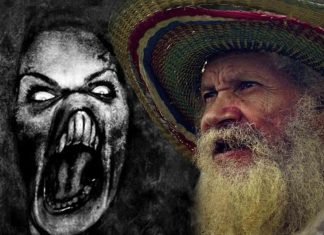 La leyenda de La Dientona