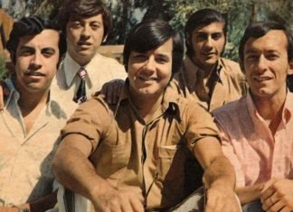 “Y volveré”, de Los Ángeles Negros