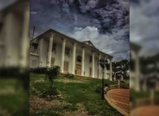 La casa blanca de Barquisimeto