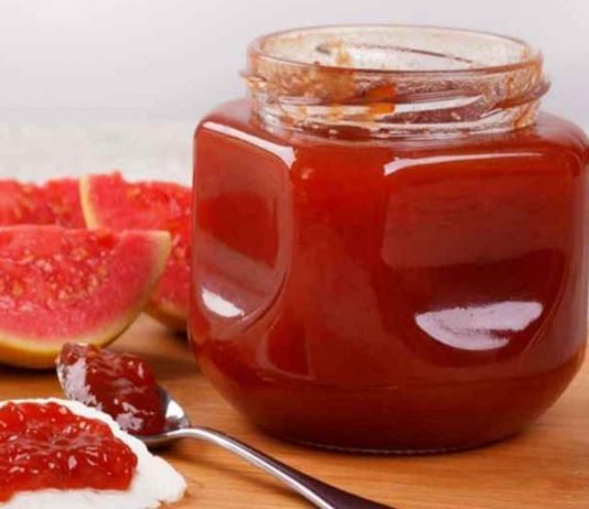 Mermelada de guayaba