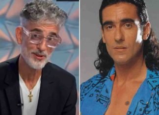 El sorprendente cambio físico de Pedro el escamoso