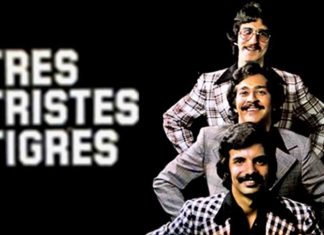 “Solo otra vez” de Los Tres Tristes Tigres