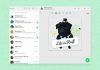 Herramienta de sitckers en WhatsApp Web