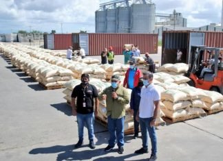 Emcoex exporta 70 toneladas de café verde desde Lara hacia Estados Unidos