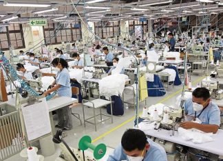 Industria del vestido pide condiciones justas frente a importaciones