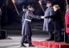 Ejercito alemán realizó ceremonia de mayor tributo a Angela Merkel