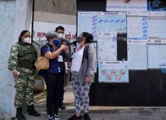 La misión de observación de la UE abandonará Venezuela el domingo